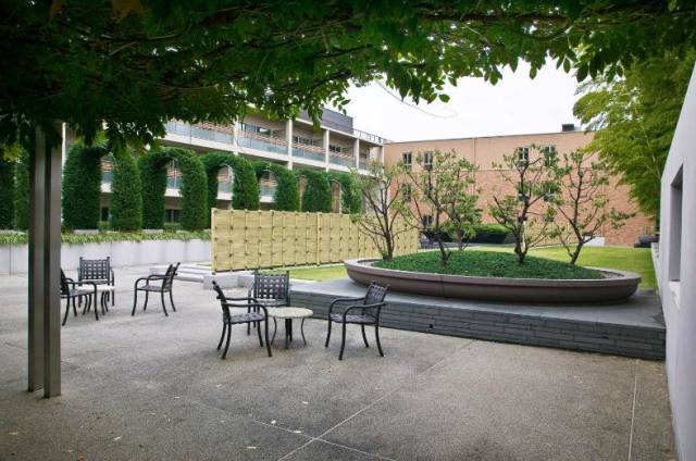 [分享]全球10个经典的医疗健康景观设计案例合集