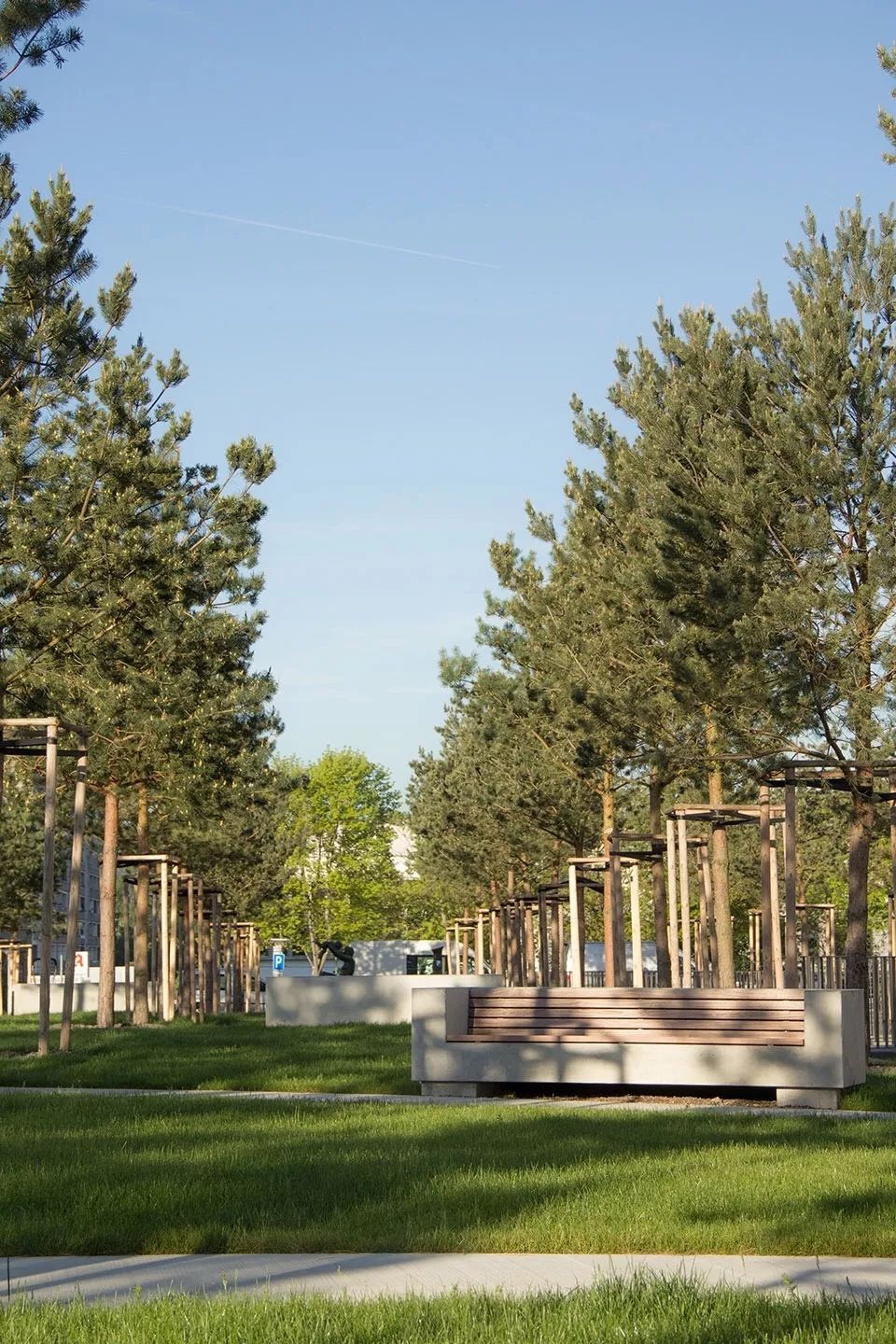 [分享]全球10个经典的医疗健康景观设计案例合集