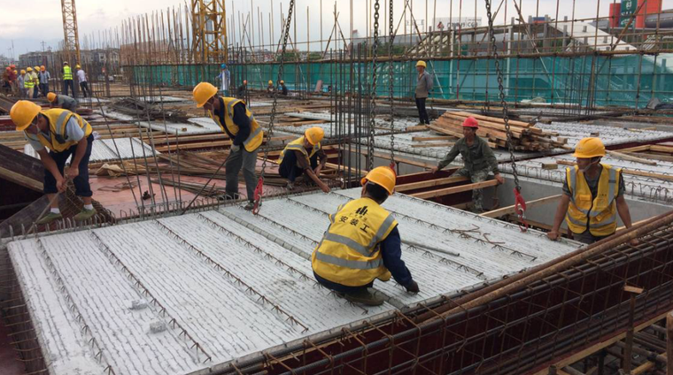 9层商场pc构件及装配式施工工艺介绍ppt