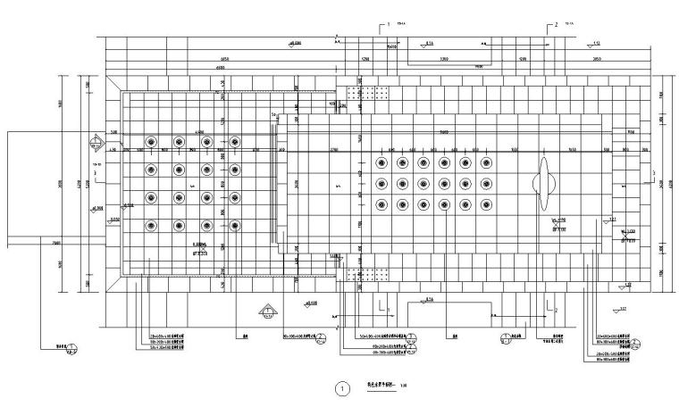 纽约典雅的住宅改造室资料下载-时代典雅住宅特色水景详图设计