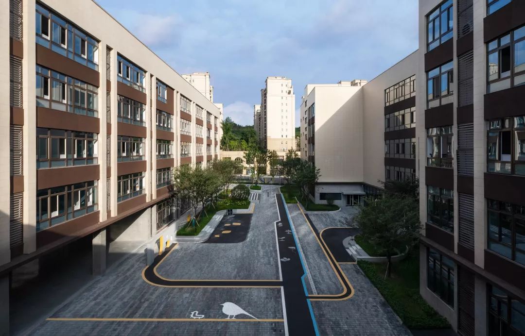 [分享]国内6个有趣的校园景观设计案例分析