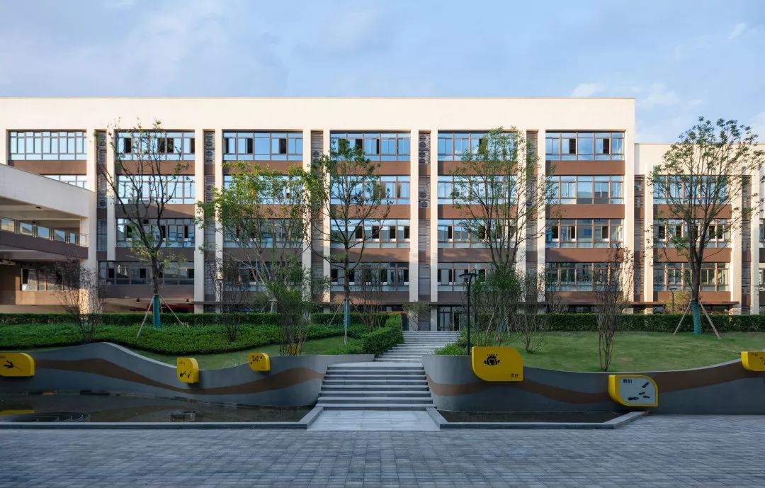[分享]国内6个有趣的校园景观设计案例分析