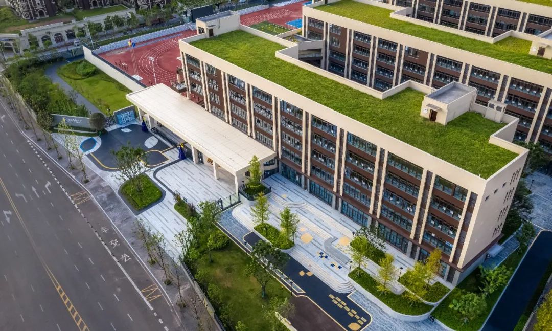 项目档案 项目名称:融创·启诚巴蜀小学(重庆) 项目业态:学校 项目