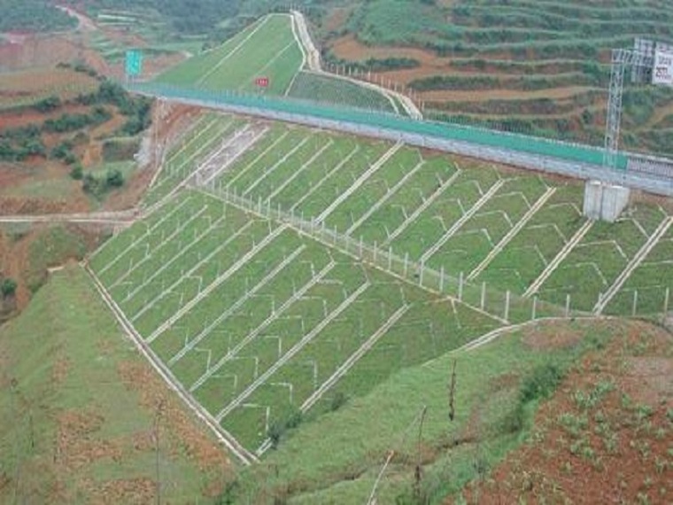 水土保持教程资料下载-建设项目水土保持施工技术