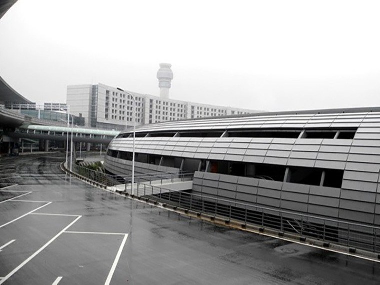 机场机电招标文件资料下载-重庆机场停车场服务项目招标文件