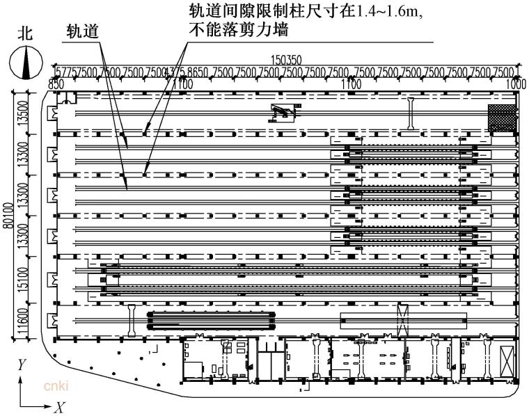 剪力墙结构施工实例资料下载-TOD全框支剪力墙结构设计若干难点热点问题