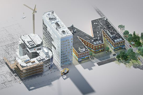 建筑设备bim技术资料下载-BIM在交付和运维阶段的优势在哪？