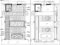 [广州]时代典雅住宅B型入口景观施工图设计