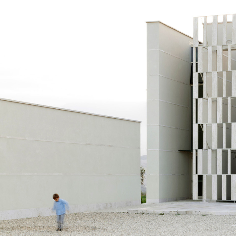 意大利Castel di Lama教堂及社区中心-16-Church-and-community-centre-in-Castel-di-Lama-Italy-by-Studio-Contini