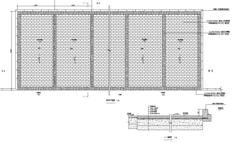 小区停车位模型资料下载-知名地产标准化-停车位详图设计（含图片）