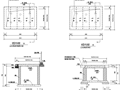电缆井详图设计-凤凰城版
