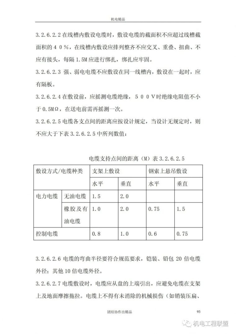 创鲁班奖机电资料管理与施工细部做法134页_88