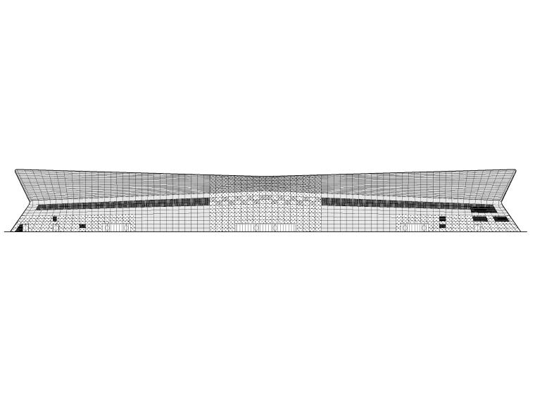 航站楼扩建图资料下载-[重庆]黔江机场航站楼改扩建项目建筑施工图