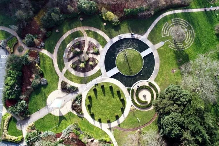 庭院植物景观设计,营造十足空间氛围-景观植物-筑龙园林景观论坛