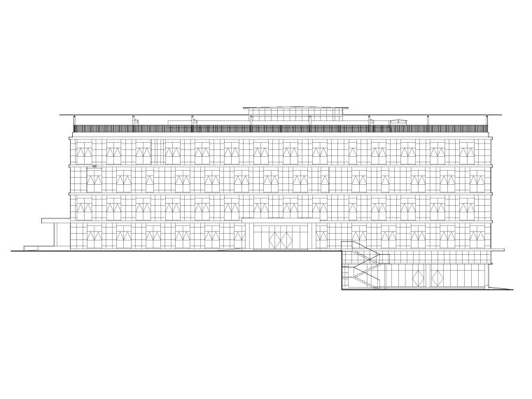 建筑外立面节能资料下载-生产用房、综合用房建筑含节能