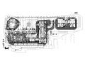 大连理工大学教学楼全套施工图CAD含建筑