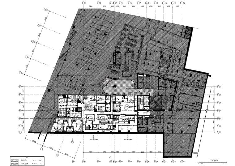 沿海自建房施工图资料下载-[北京]宝格丽酒店全套项目施工图_实景照片