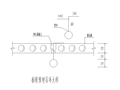 板缝预埋吊环及吊筋大样CAD