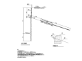 护坡桩、锚杆基坑支护图CAD