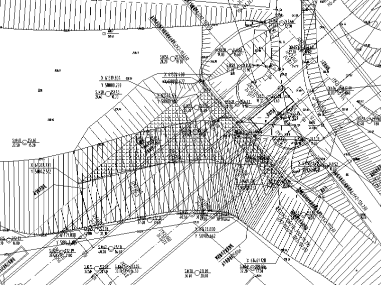 安置小区方案设计图纸资料下载-[重庆]长江大桥接线隧道土建工程设计图纸