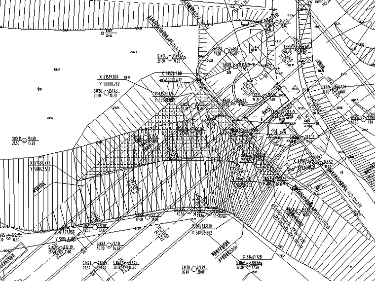 高速隧道照明设计图纸资料下载-[重庆]长江大桥接线隧道土建工程设计图纸