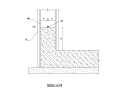 导墙浇筑及BW止水条详图CAD