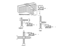 纵横墙砌体的连接大样CAD