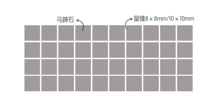 景观中常被忽略的石材拼接细节_6