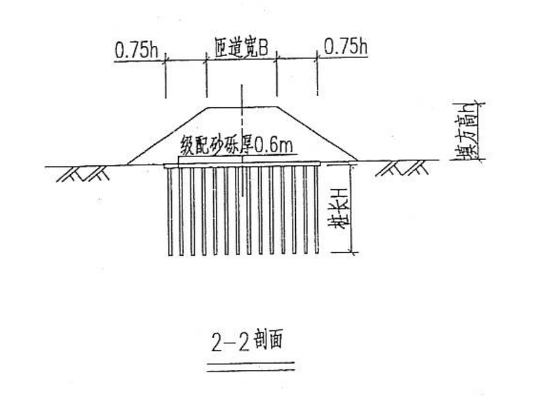 立交匝道施工方案资料下载-[北京]高速公路立交匝道CFG桩施工方案