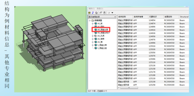 BIM技术助力装配式建筑设计的技术集成PPT-02 材料信息