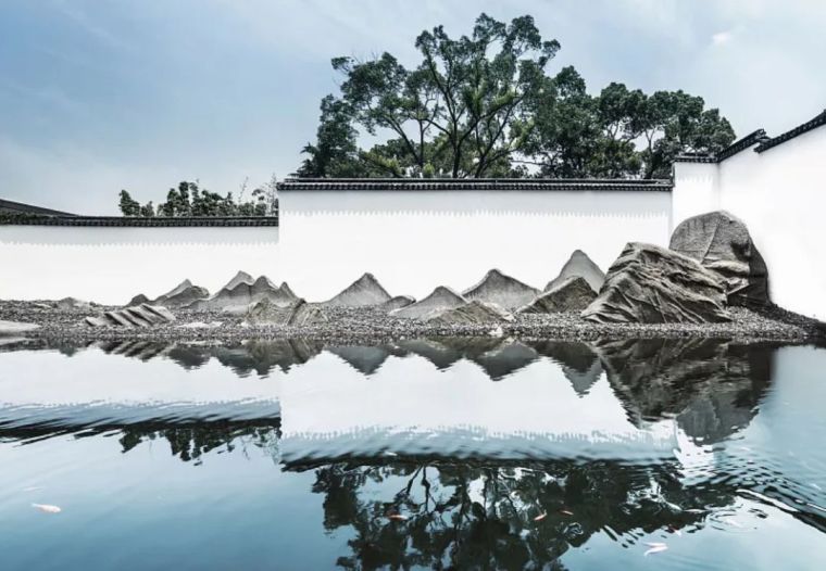 面包生产车间平面图资料下载-考研干货！87张中国古典园林平面图（收藏）