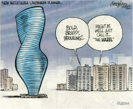 [分享]十分钟内使用dynamo制作梦露大厦