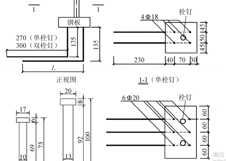 钢板与混凝土连接节点资料下载-钢板-混凝土界面黏结滑移性能试验与本构