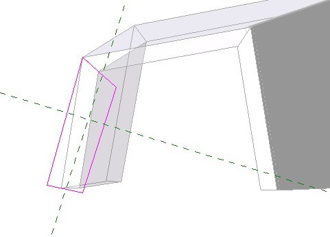 [学BIM]16.体量的墙体连接问题丨可下载-2