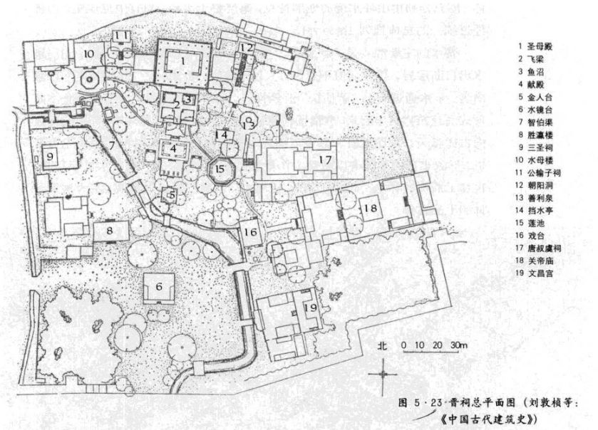 [分享]考研乾貨!87張中國古典園林平面圖(收藏)