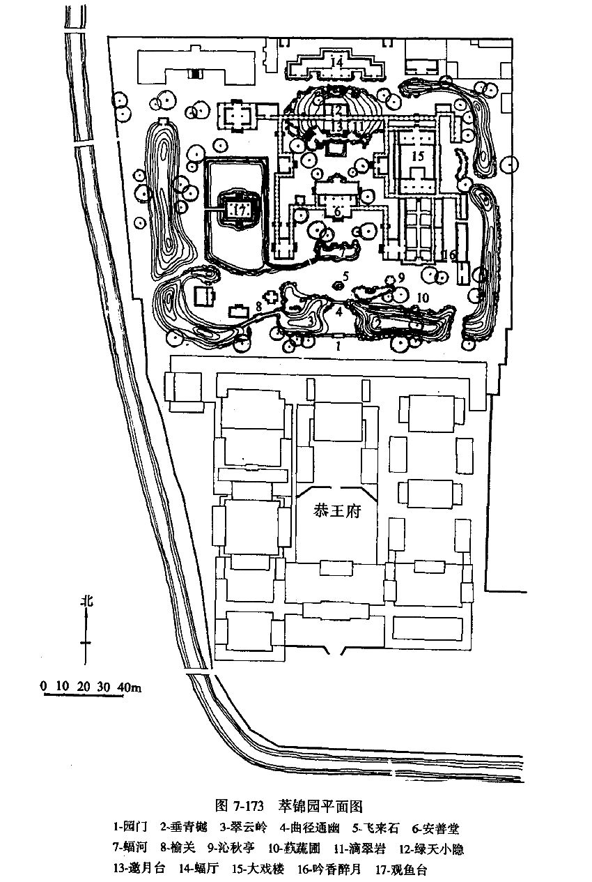 87张中国古典园林平面图(收藏)-景观设计-筑龙园林景观论坛