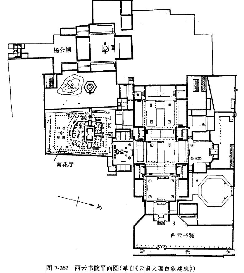[分享]考研干货!87张中国古典园林平面图(收藏)