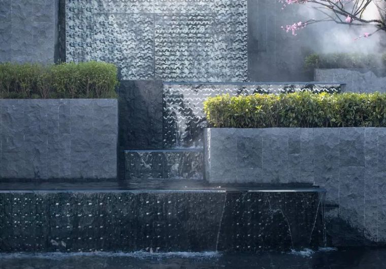 优秀水景设计,从不重样!-景观设计-筑龙园林景观论坛