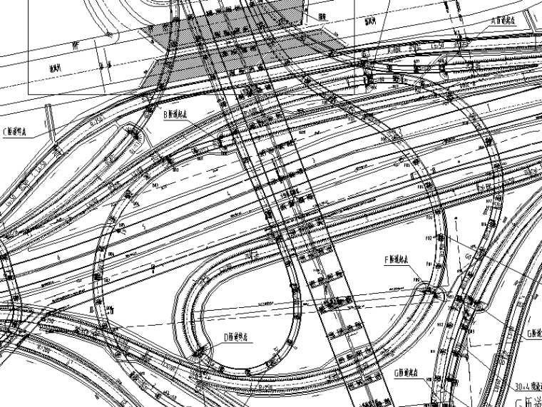 高速公路安全手册资料下载-[北京]高速公路立交防汛施工安全方案