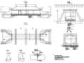 箱涵构造图通用图_通道涵身等构造图