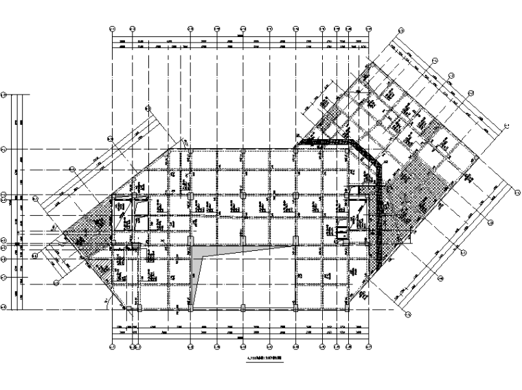 15层酒店设计资料下载-[贵阳]15层框架结构酒店结构施工图2016