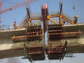 桥梁工程之悬臂浇筑连续梁合拢段施工技术