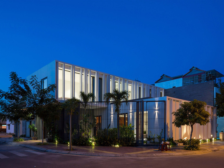 越南公关室住宅