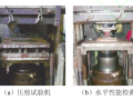 基于系列地震试验基础隔震结构的减震性能