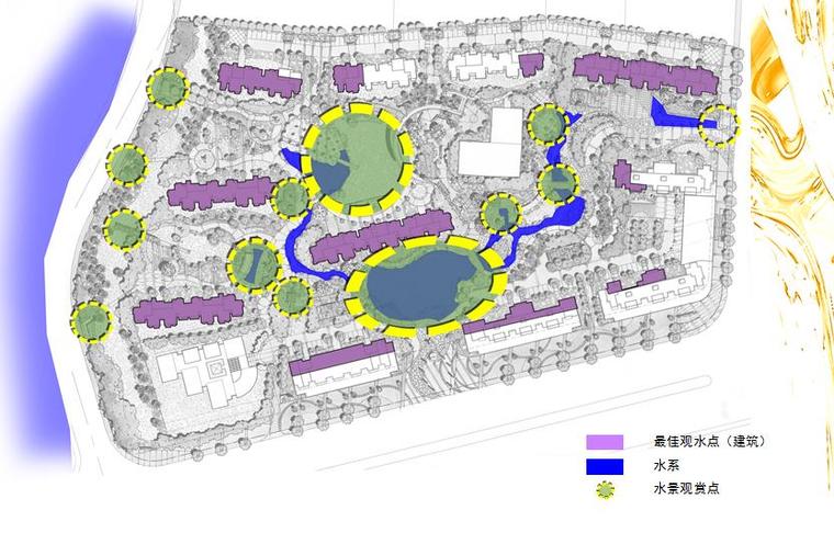 [分享][江苏]南京现代风格青年住宅区景观设计方案