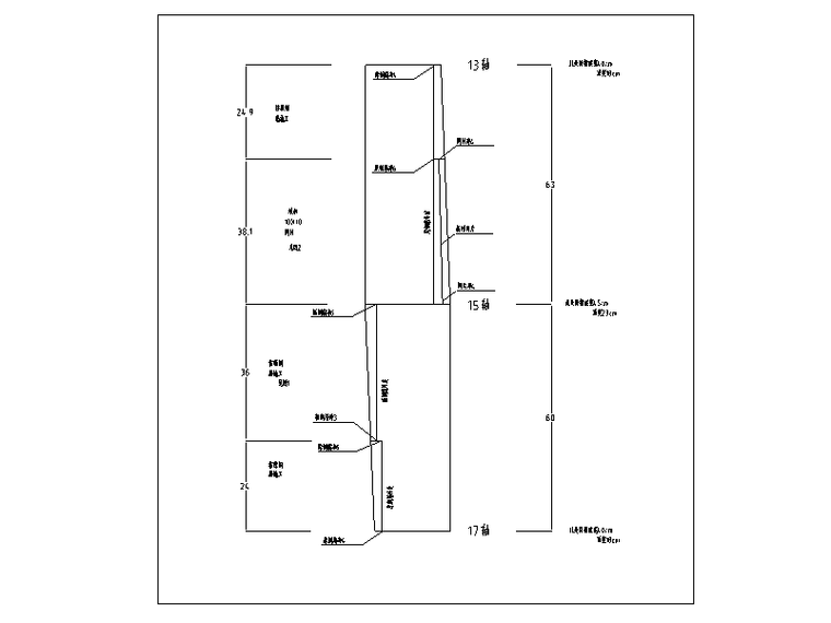 公路桥梁防撞墙图纸资料下载-[北京]高速公路桥梁防撞护栏接顺方案说明