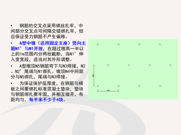 北京轴线su资料下载-[北京]高速公路墩柱技术及安全技术交底