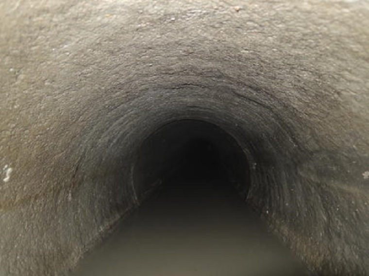 污水管道连接大样资料下载-污水管道沟槽开挖施工方案
