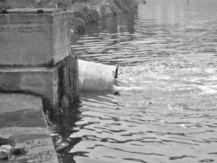 污水管网开挖安全资料下载-污水管网排水设计方案