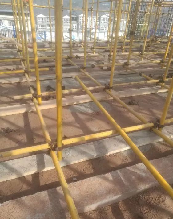 解读脚手架作业安全施工技术要点